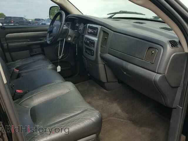 2004 DODGE RAM 1500 - VIN: 1D7HA18DX4S572433 - Фото 5