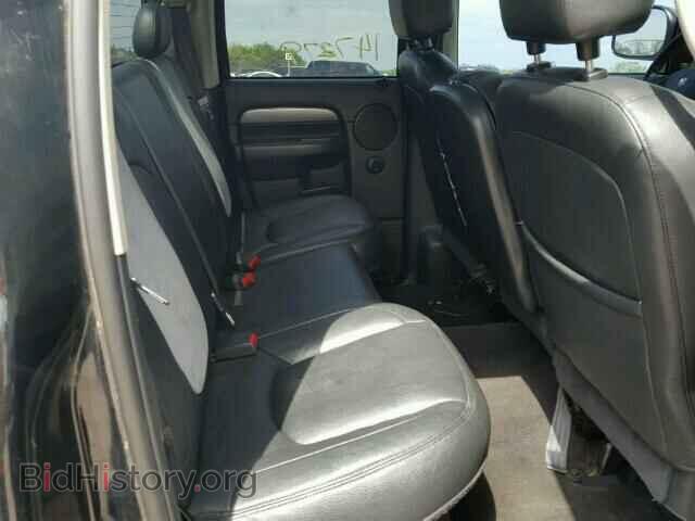 2004 DODGE RAM 1500 - VIN: 1D7HA18DX4S572433 - Фото 6