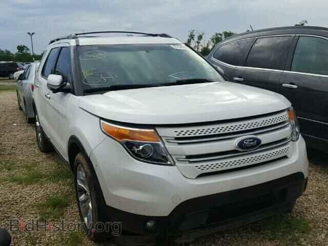 Фотография 1FMHK7F81BGA11159 - FORD EXPLORER 2011
