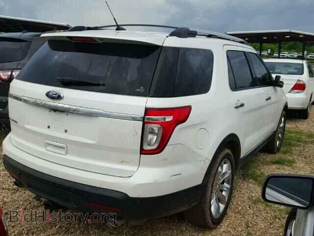 2011 FORD EXPLORER - VIN: 1FMHK7F81BGA11159 - Photo 4