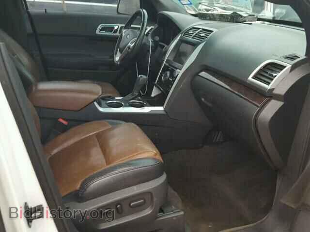 2011 FORD EXPLORER - VIN: 1FMHK7F81BGA11159 - Photo 5