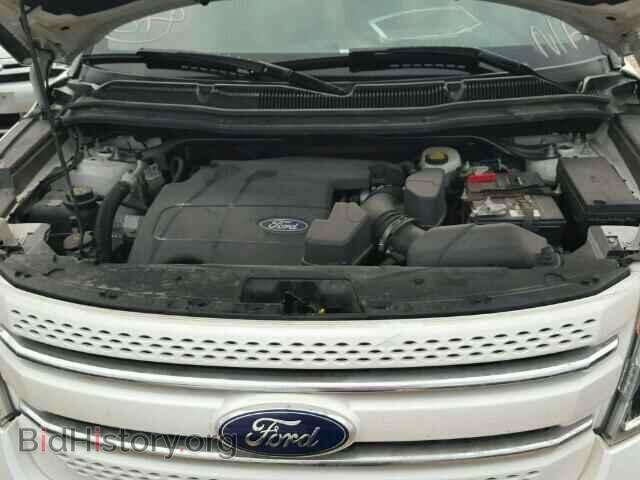 2011 FORD EXPLORER - VIN: 1FMHK7F81BGA11159 - Photo 7