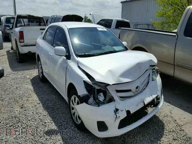 Фотография 2T1BU4EE0BC586345 - TOYOTA COROLLA 2011