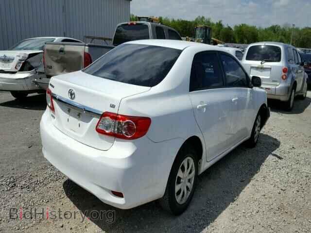 2011 TOYOTA COROLLA - VIN: 2T1BU4EE0BC586345 - Фото 4
