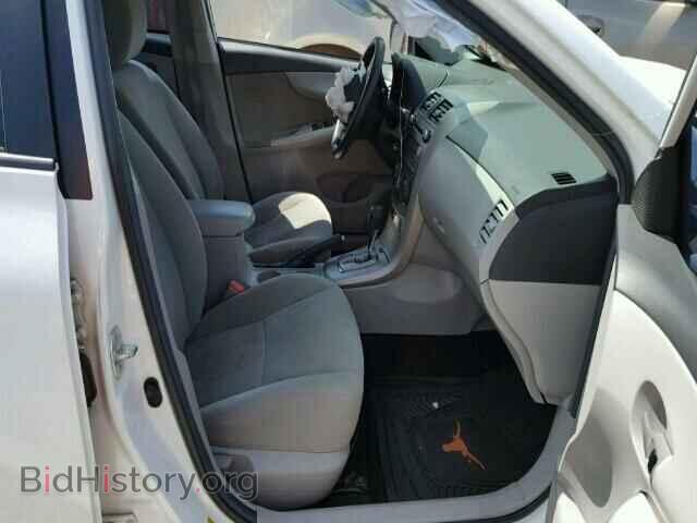 2011 TOYOTA COROLLA - VIN: 2T1BU4EE0BC586345 - Фото 5