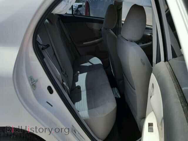 2011 TOYOTA COROLLA - VIN: 2T1BU4EE0BC586345 - Фото 6