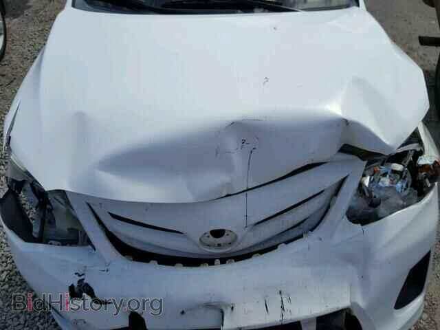 2011 TOYOTA COROLLA - VIN: 2T1BU4EE0BC586345 - Фото 7