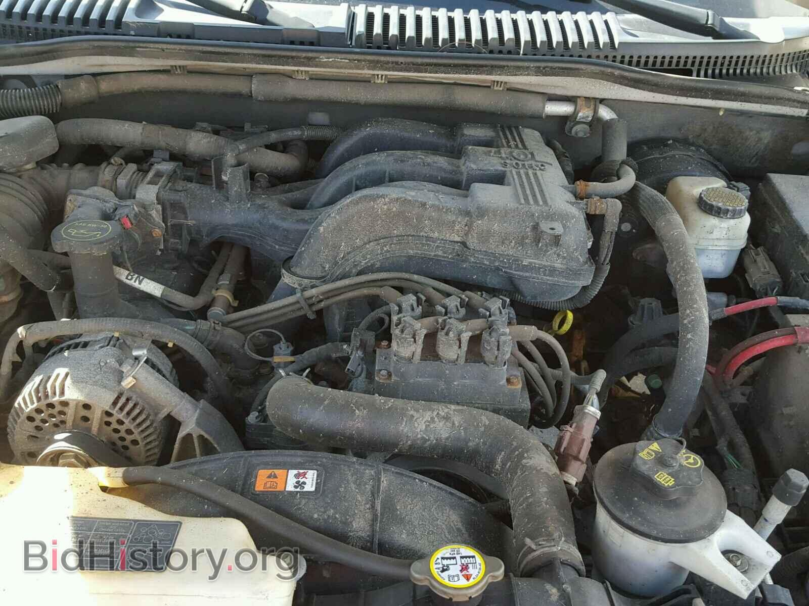 2006 FORD EXPLORER - VIN: 1FMEU73E96UA99425 - Photo 7