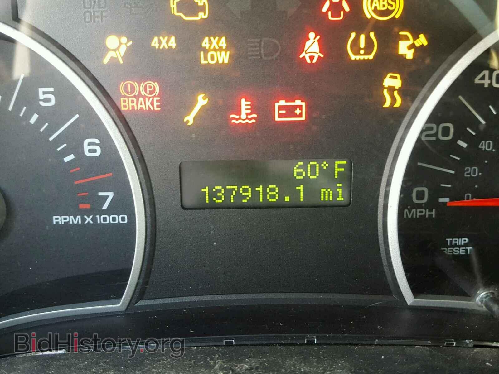 2006 FORD EXPLORER - VIN: 1FMEU73E96UA99425 - Photo 8