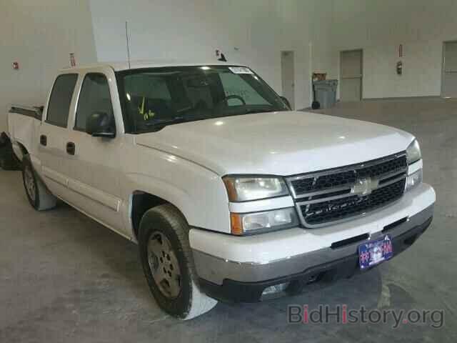 Photo 2GCEC13Z371171532 - CHEVROLET SILVERADO 2007