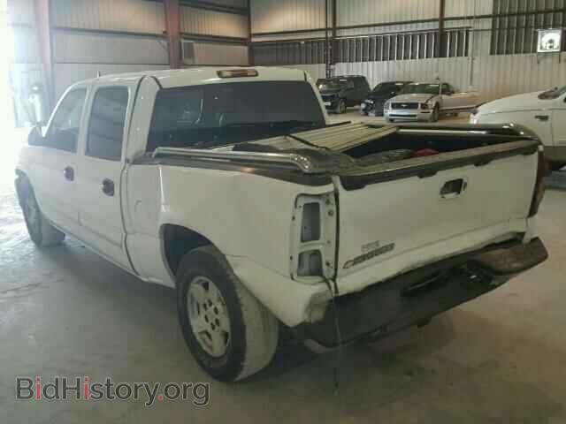 2007 CHEVROLET SILVERADO - VIN: 2GCEC13Z371171532 - Фото 3