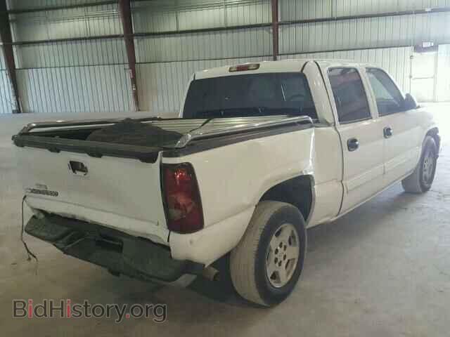 2007 CHEVROLET SILVERADO - VIN: 2GCEC13Z371171532 - Фото 4