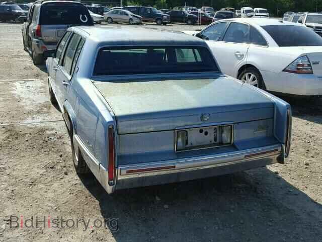 1991 CADILLAC DEVILLE - VIN: 1G6CD53B2M4321499 - Photo 3