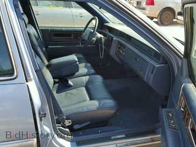 1991 CADILLAC DEVILLE - VIN: 1G6CD53B2M4321499 - Photo 5