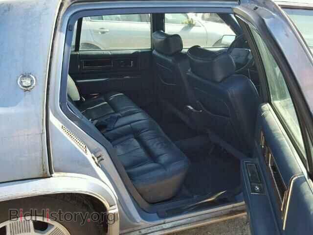 1991 CADILLAC DEVILLE - VIN: 1G6CD53B2M4321499 - Photo 6
