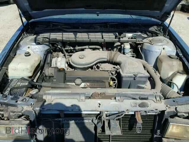 1991 CADILLAC DEVILLE - VIN: 1G6CD53B2M4321499 - Photo 7