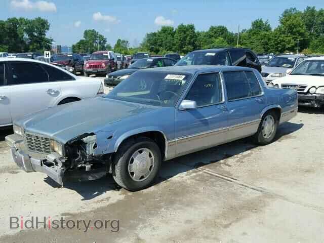 1991 CADILLAC DEVILLE - VIN: 1G6CD53B2M4321499 - Photo 10