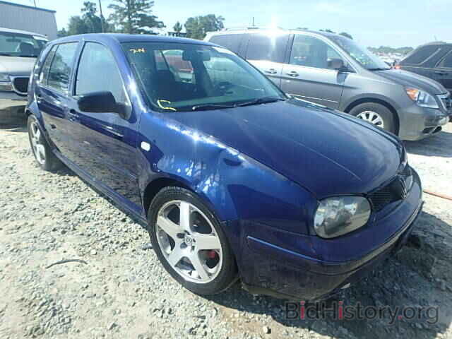 Photo WVWGC21J2YW658890 - VOLKSWAGEN GOLF 2000