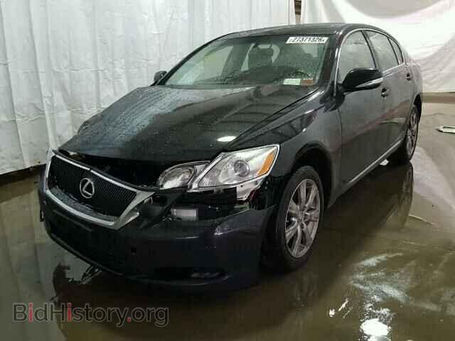 2009 LEXUS GS350 - VIN: JTHCE96S490021764 - Фото 2