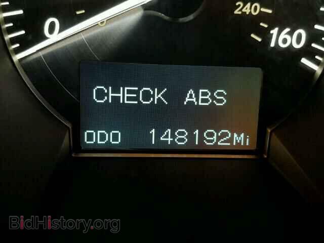 2009 LEXUS GS350 - VIN: JTHCE96S490021764 - Фото 8
