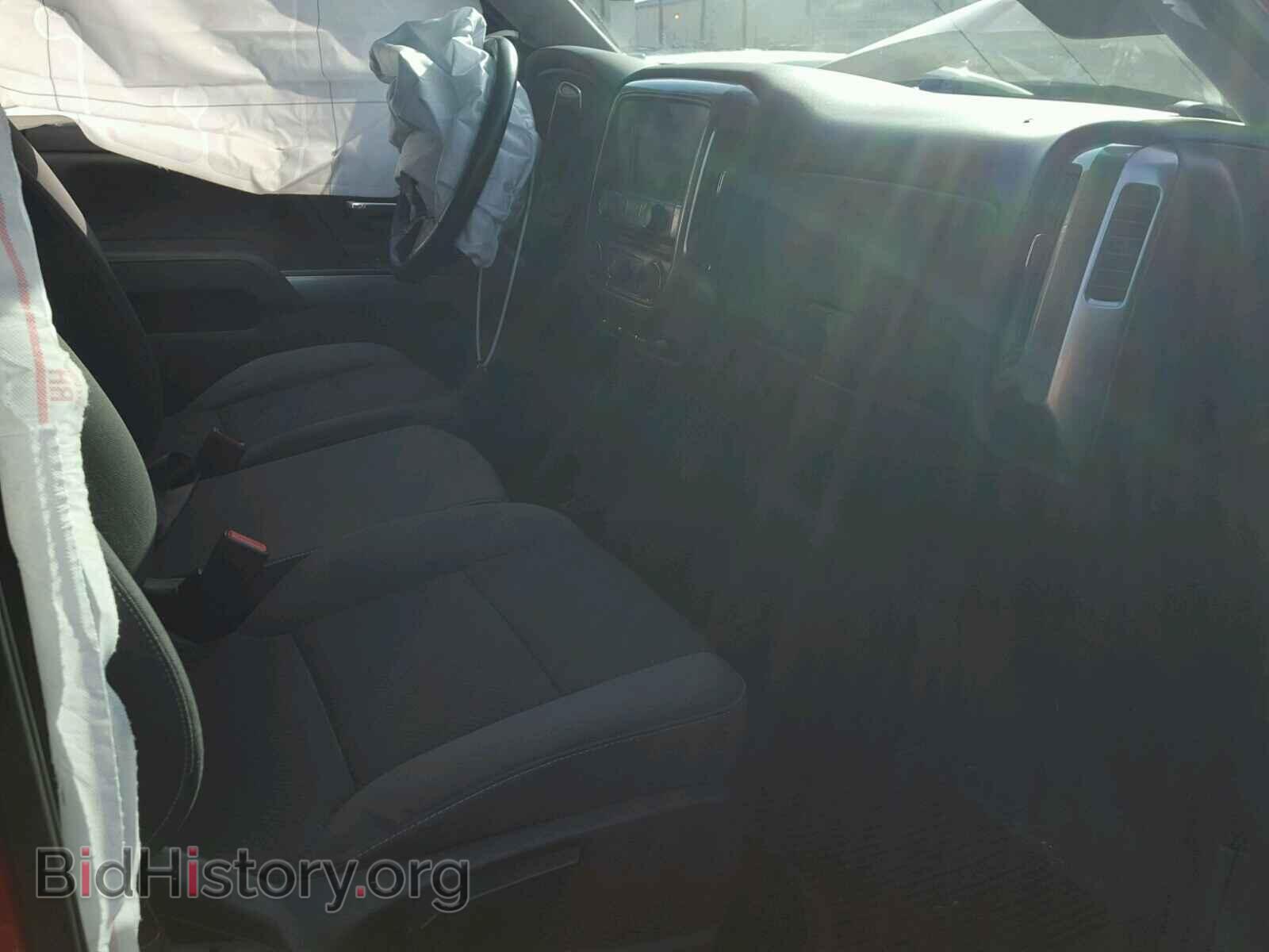 2014 CHEVROLET SILVERADO - VIN: 3GCUKREC3EG295651 - Фото 5
