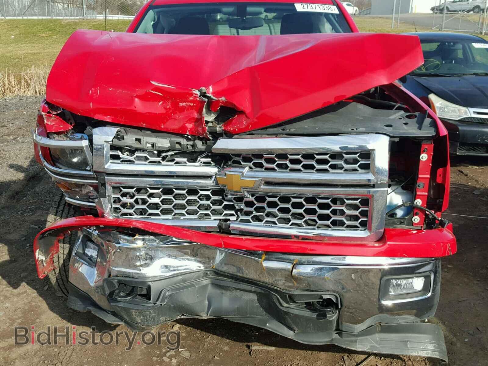 2014 CHEVROLET SILVERADO - VIN: 3GCUKREC3EG295651 - Фото 7