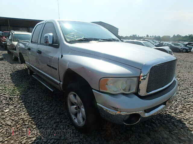 Photo 3D7HA18N42G126341 - DODGE RAM 1500 2002