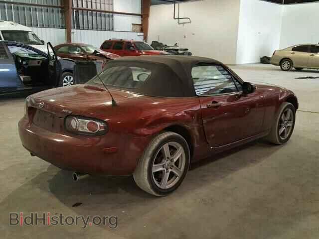 2008 MAZDA MIATA - VIN: JM1NC25F080148750 - Фото 4