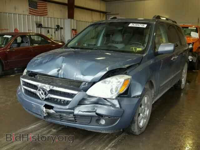 2007 HYUNDAI ENTOURAGE - VIN: KNDMC233476021001 - Фото 2