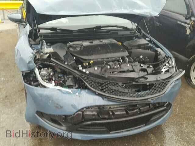 2015 CHRYSLER 200 - VIN: 1C3CCCBG8FN638822 - Фото 9