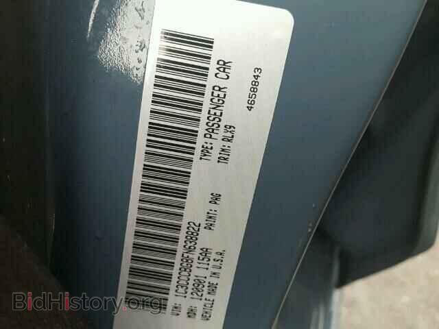 2015 CHRYSLER 200 - VIN: 1C3CCCBG8FN638822 - Фото 10