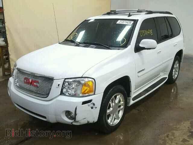 2009 GMC ENVOY - VIN: 1GKET53M892113502 - Фото 2