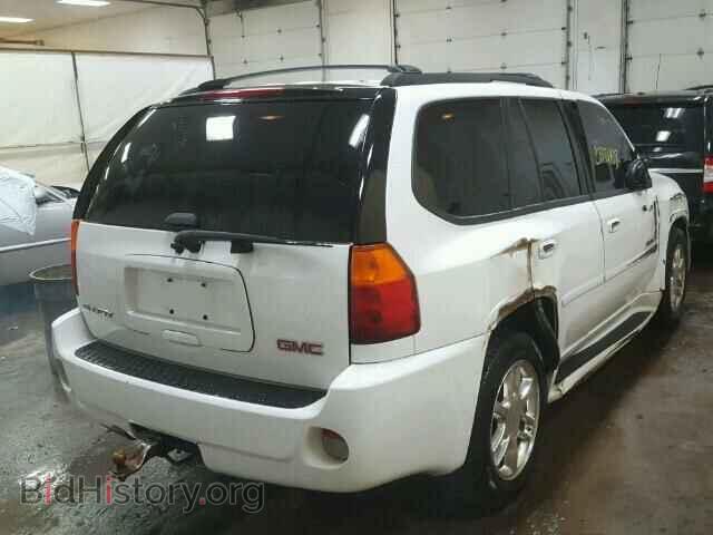 2009 GMC ENVOY - VIN: 1GKET53M892113502 - Фото 4