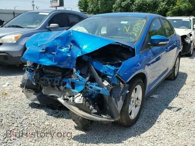 2013 FORD FOCUS - VIN: 1FADP3F23DL133482 - Photo 2