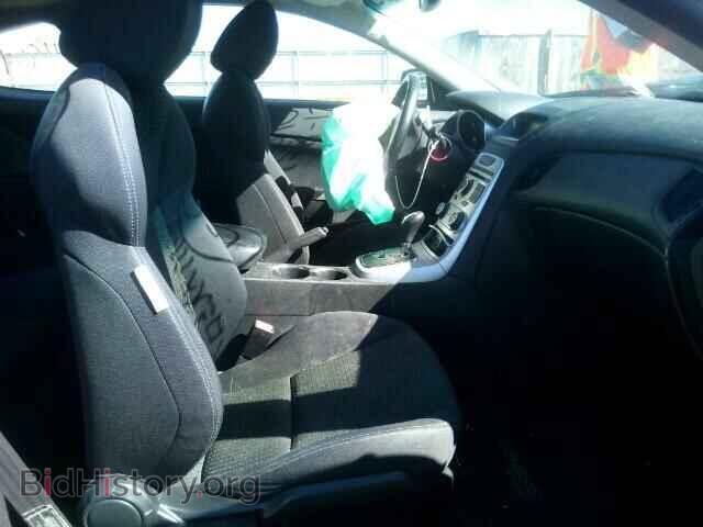 2010 HYUNDAI GENESIS - VIN: KMHHT6KD0AU010076 - Фото 5
