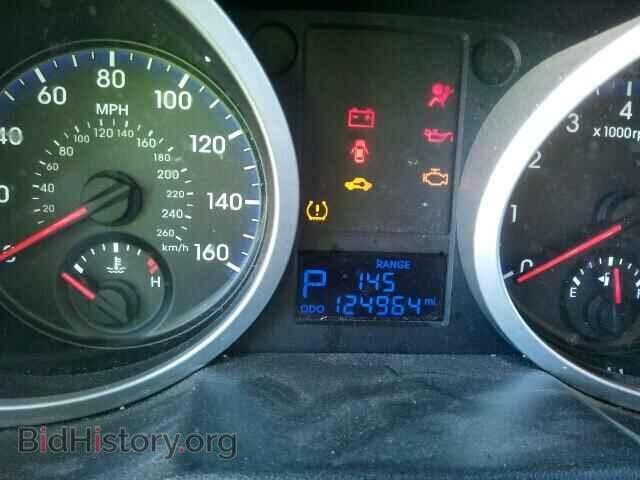 2010 HYUNDAI GENESIS - VIN: KMHHT6KD0AU010076 - Фото 8