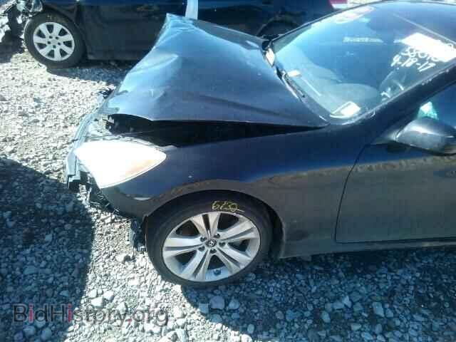 2010 HYUNDAI GENESIS - VIN: KMHHT6KD0AU010076 - Фото 9