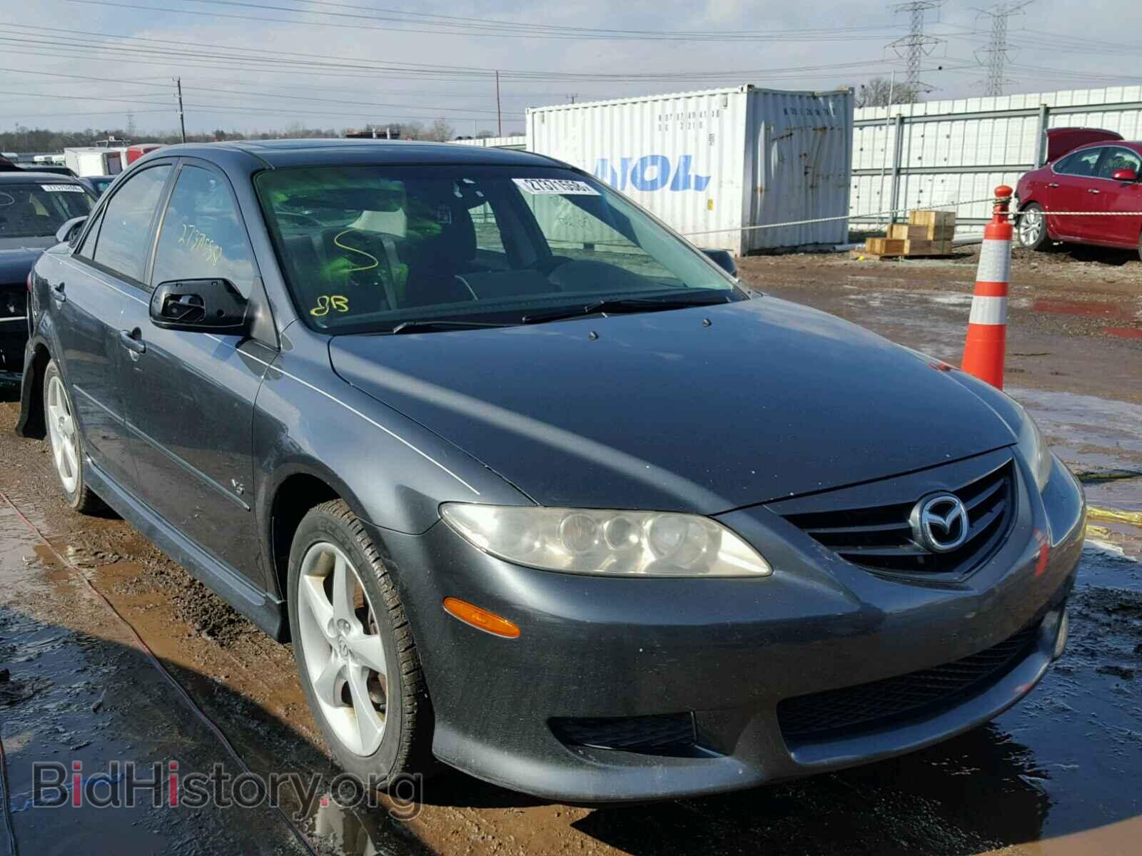 Photo 1YVHP80D155M05742 - MAZDA 6 2005