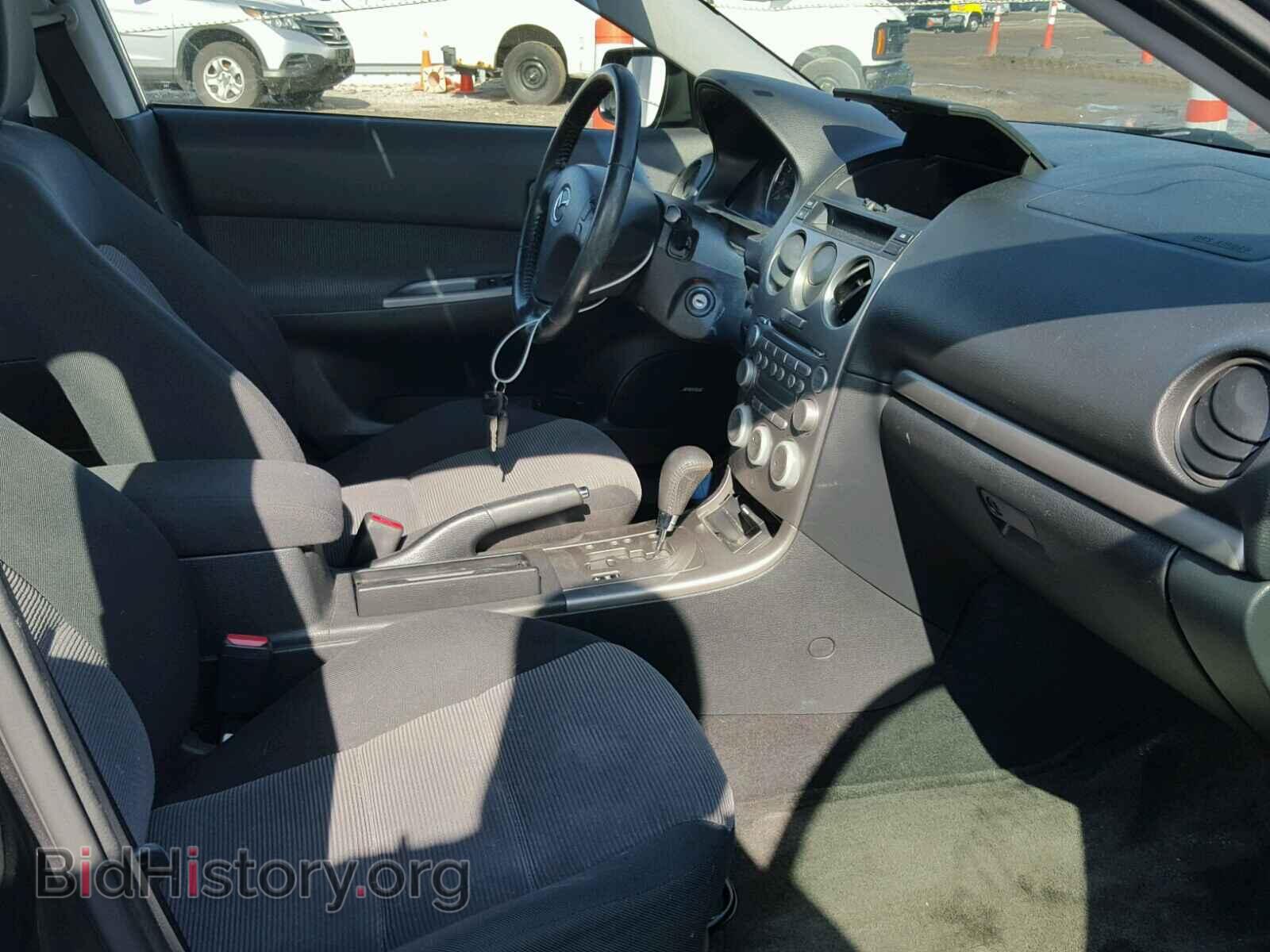 2005 MAZDA 6 - VIN: 1YVHP80D155M05742 - Photo 5