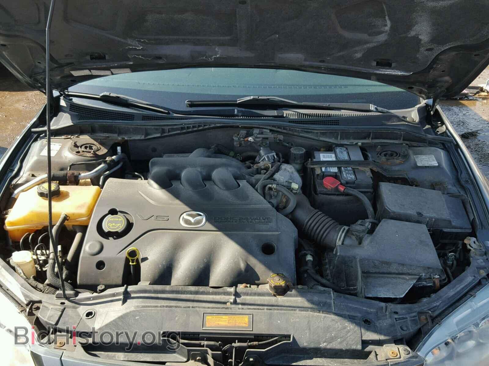 2005 MAZDA 6 - VIN: 1YVHP80D155M05742 - Photo 7