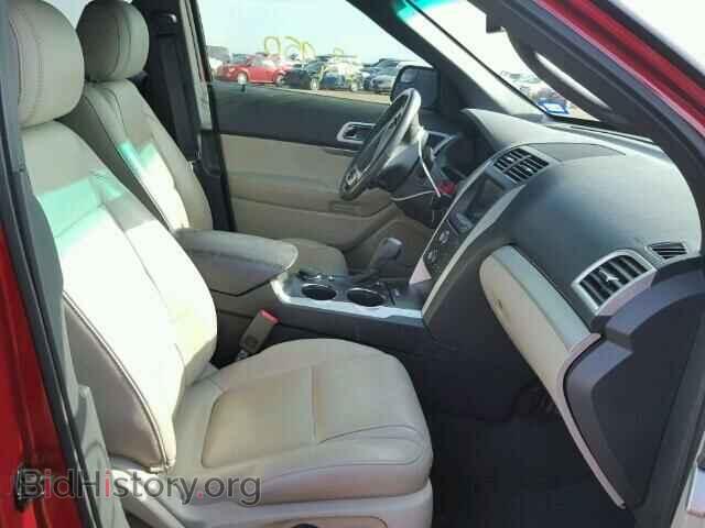 2013 FORD EXPLORER - VIN: 1FM5K8D82DGA25506 - Photo 5