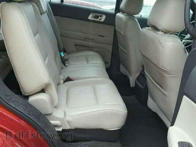 2013 FORD EXPLORER - VIN: 1FM5K8D82DGA25506 - Photo 6