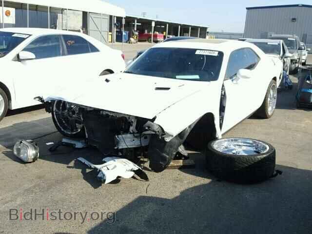 2013 DODGE CHALLENGER - VIN: 2C3CDYBT5DH575398 - Фото 2