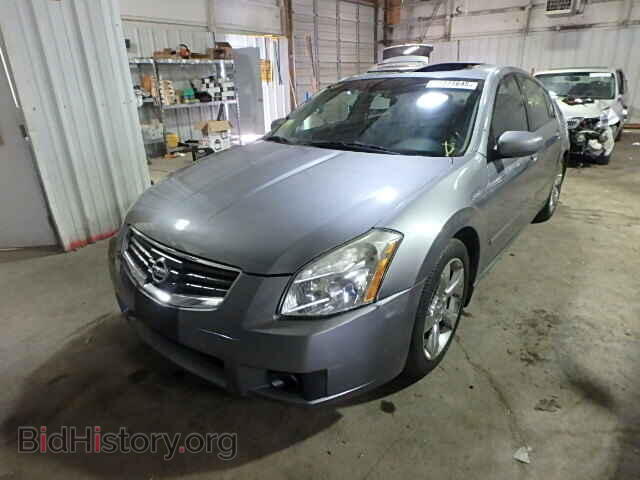 2007 NISSAN MAXIMA - VIN: 1N4BA41E77C822414 - Фото 2
