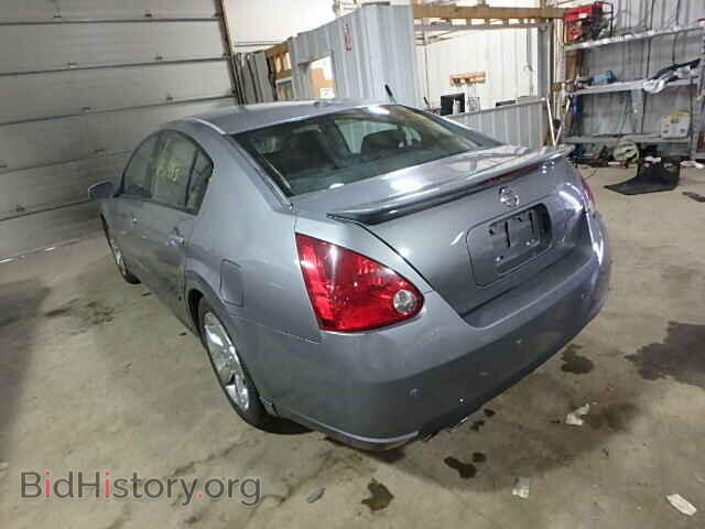 2007 NISSAN MAXIMA - VIN: 1N4BA41E77C822414 - Фото 3