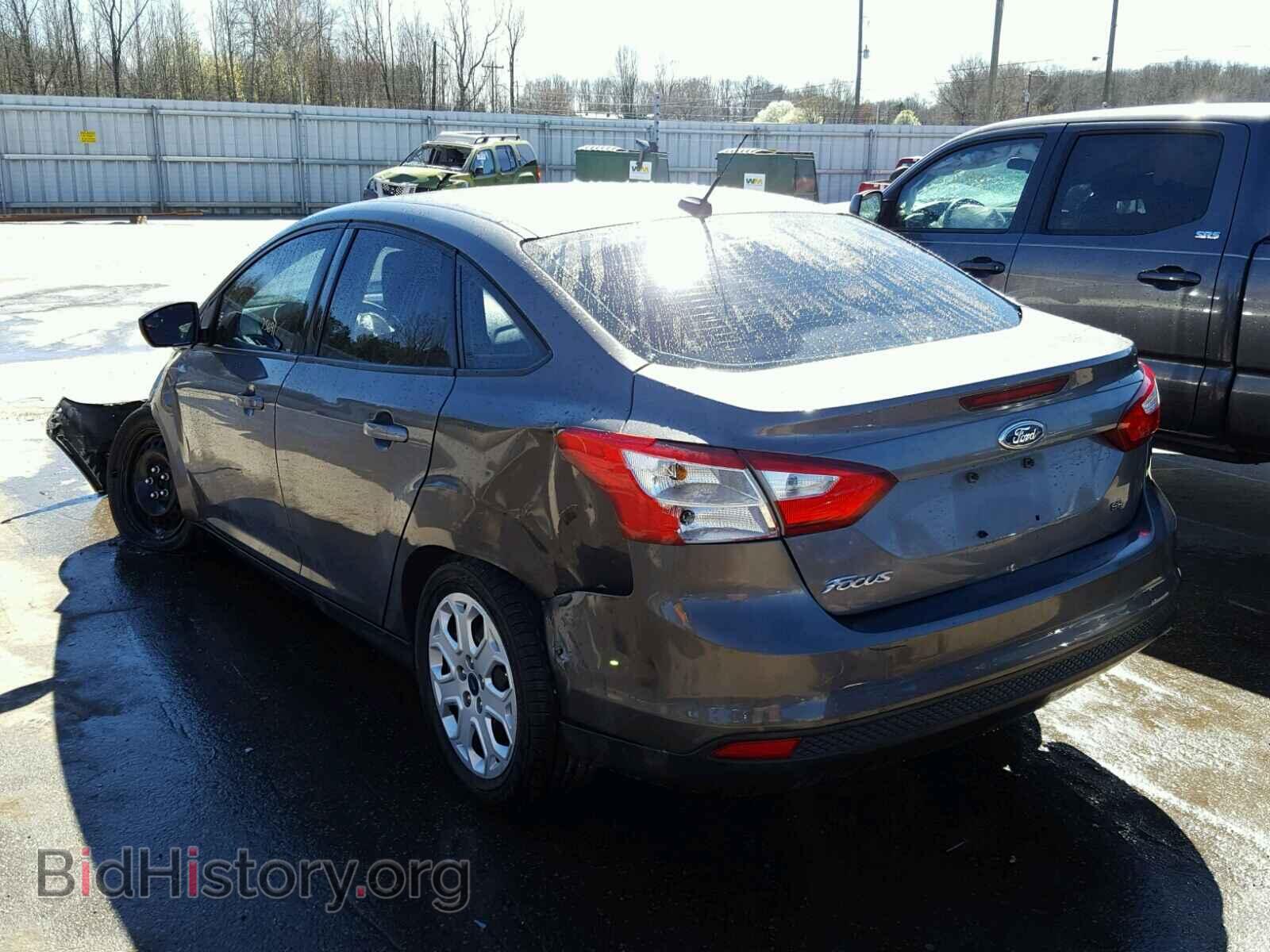 2012 FORD FOCUS - VIN: 1FAHP3F24CL292785 - Photo 3