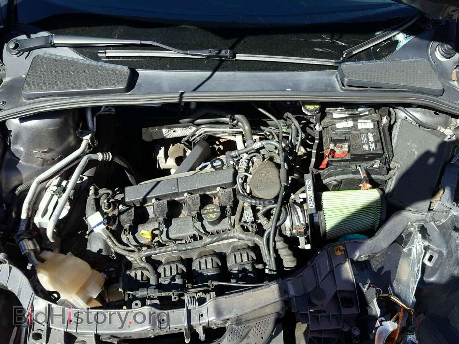 2012 FORD FOCUS - VIN: 1FAHP3F24CL292785 - Photo 7