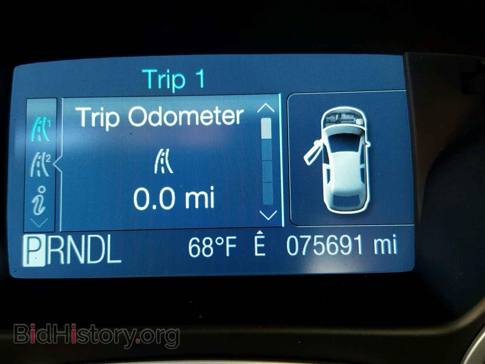 2012 FORD FOCUS - VIN: 1FAHP3F24CL292785 - Photo 8