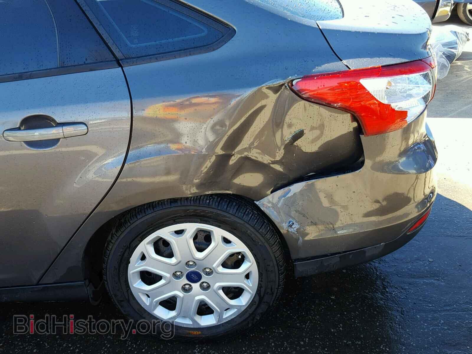 2012 FORD FOCUS - VIN: 1FAHP3F24CL292785 - Photo 9