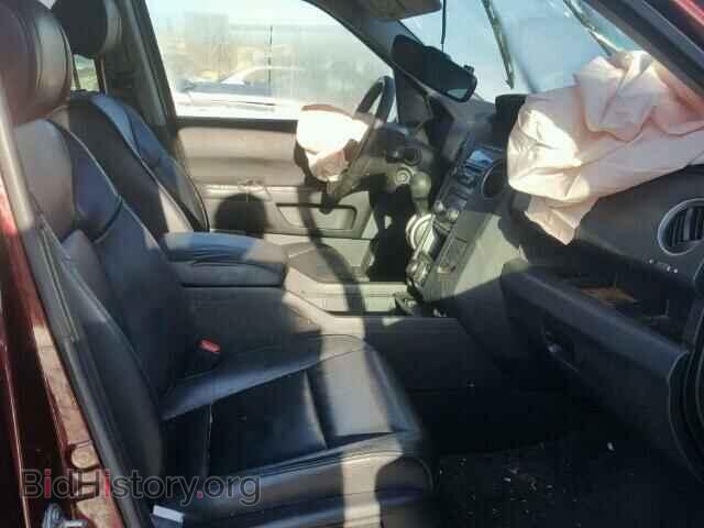 2012 HONDA PILOT - VIN: 5FNYF3H70CB008805 - Фото 5